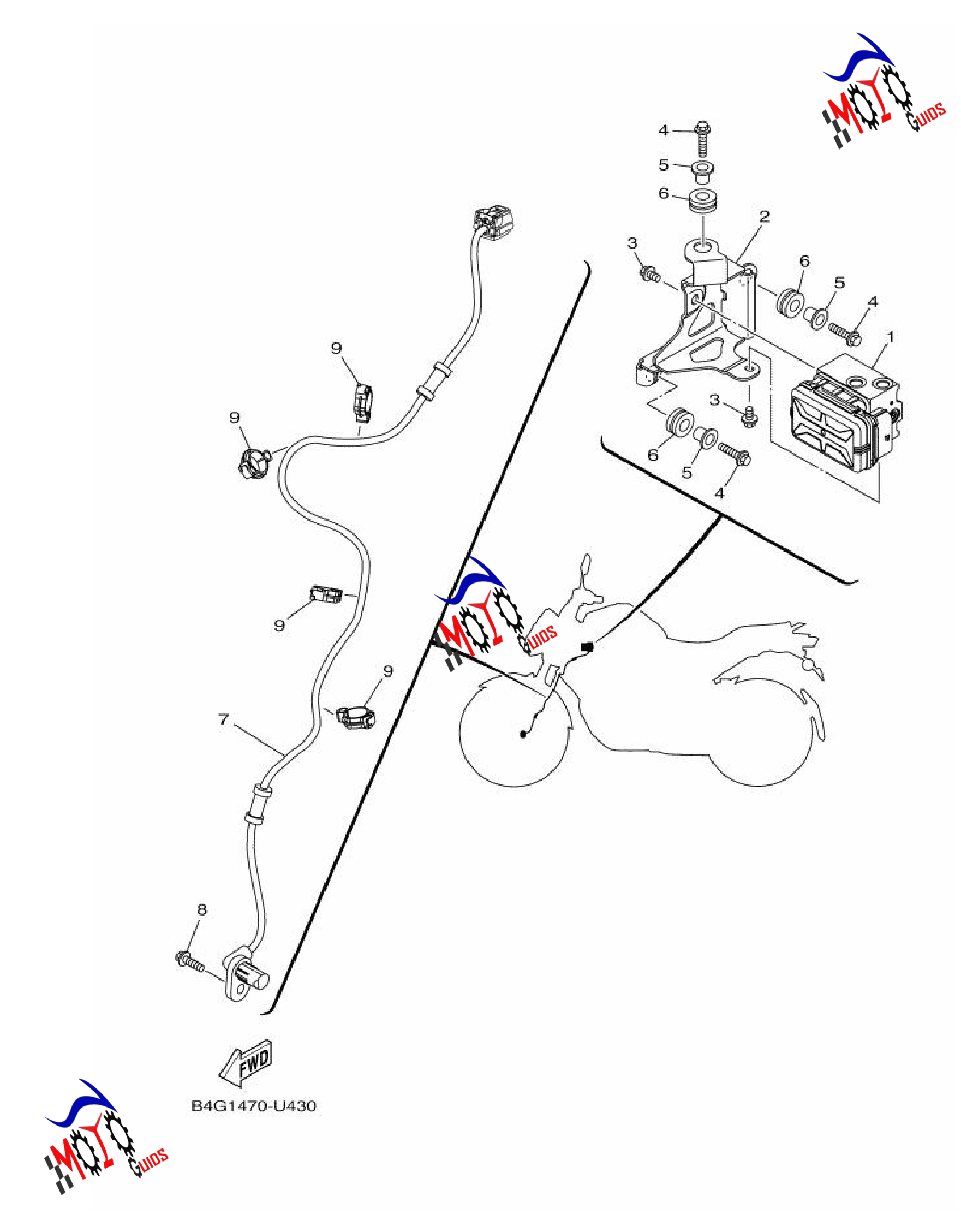 Frame Diagram